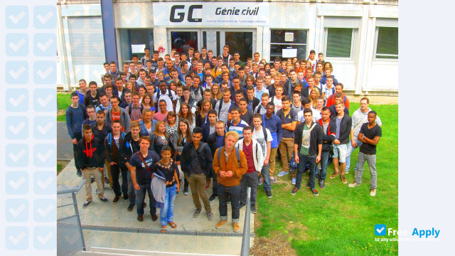 University Institute of Technology of Amiens photo #9