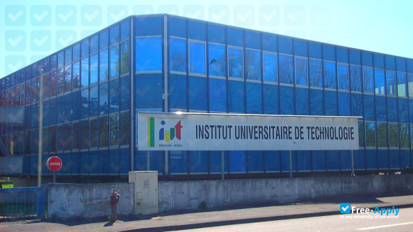 University Institute of Technology of Amiens фотография №5