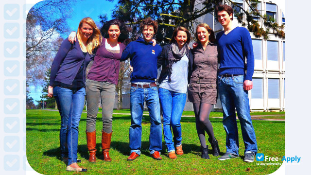 University Institute of Technology of Amiens photo #8