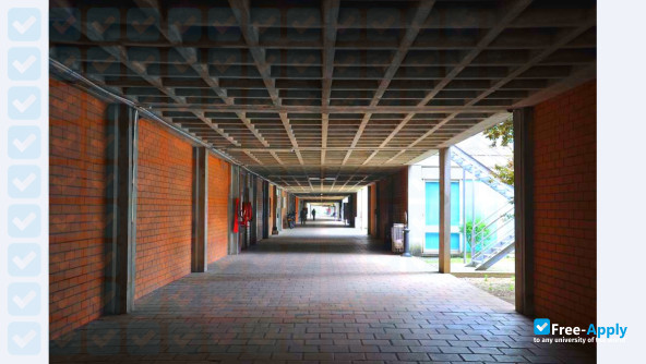 Toulouse-Jean-Jaurès University photo