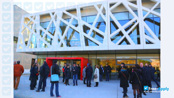 Toulouse-Jean-Jaurès University photo #4