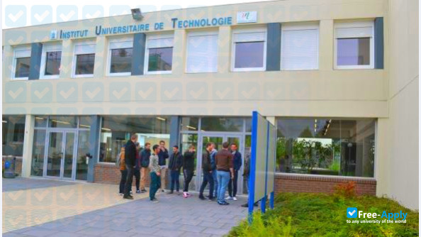 University Institute of Technology of Bethune фотография №1