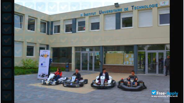 University Institute of Technology of Bethune фотография №8