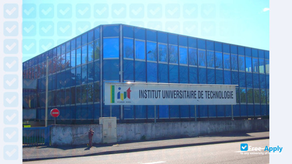 University Institute of Technology of Bethune фотография №3