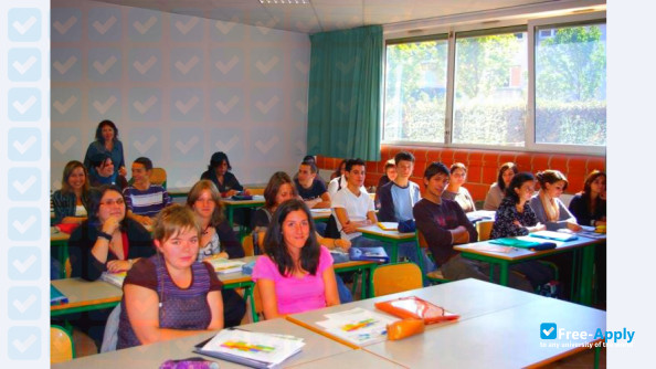 University academy of technology from Blagnac photo #7