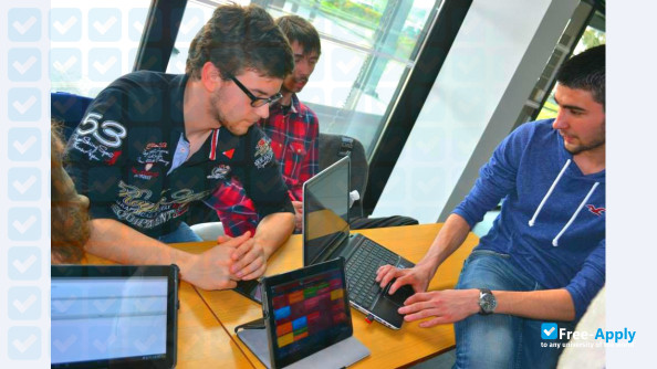 University Institute of Technology of Lannion photo #10