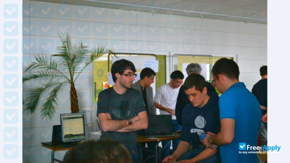 University Institute of Technology of Lannion photo #6