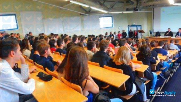 Photo de l’University Institute of Technology of Rodez #8