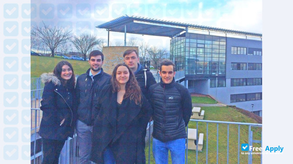 University Institute of Technology of Rodez photo #13