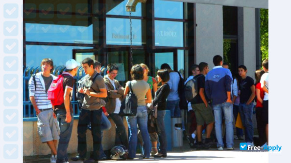 University Institute of Technology of Rodez photo #1