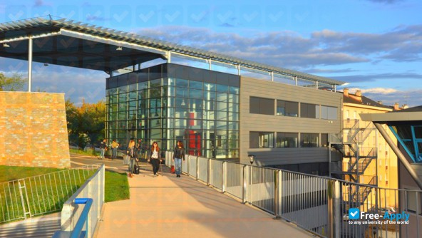 University Institute of Technology of Rodez фотография №8
