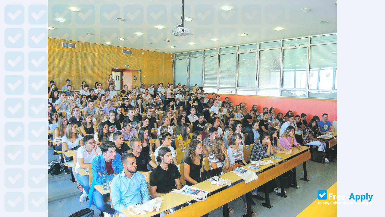 University Institute of Technology of Valencia photo