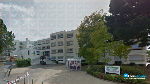 University Institute of Technology of Vannes photo #5
