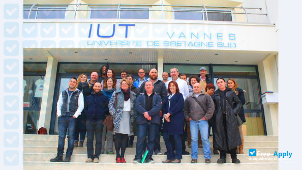 University Institute of Technology of Vannes photo #3