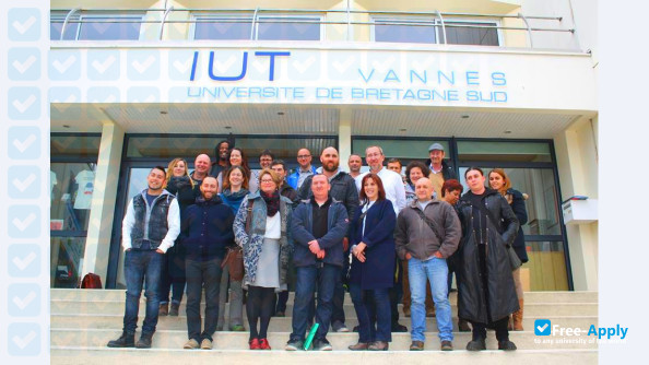 Photo de l’University Institute of Technology of Vannes #2