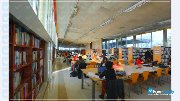 Photo de l’University Institute of Technology Michel  Montaigne Bordeaux #3