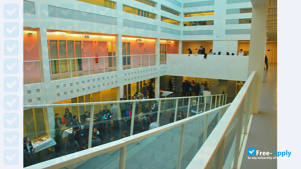University Institute of Technology Michel  Montaigne Bordeaux photo