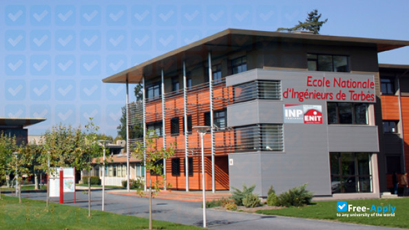 University Institute of Technology Tarbes photo #9