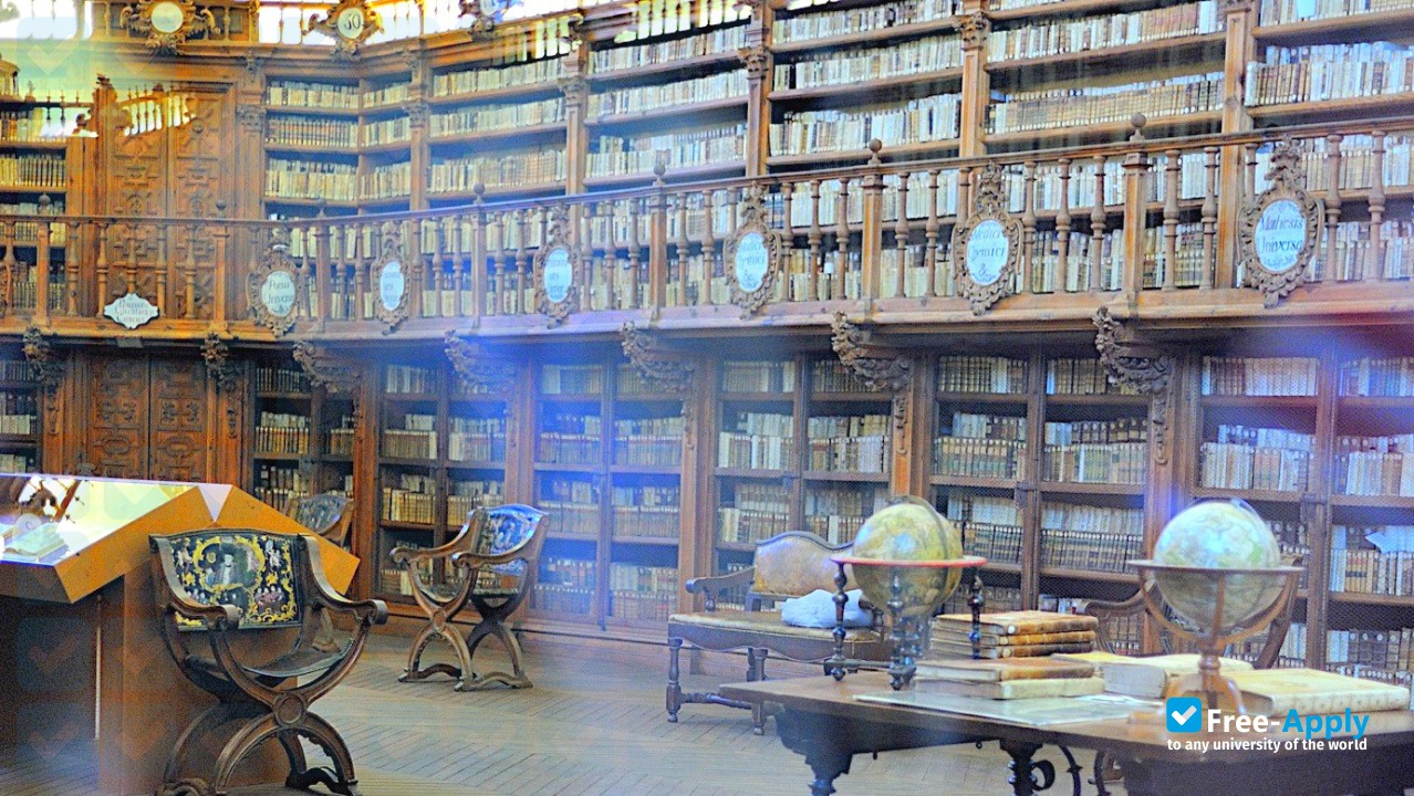 Foto de la University Institute of Saint Pius X #6