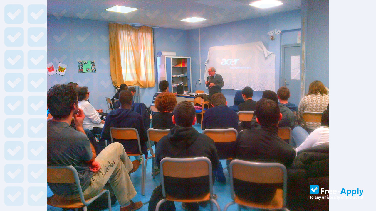 University Institute of Saint Pius X photo