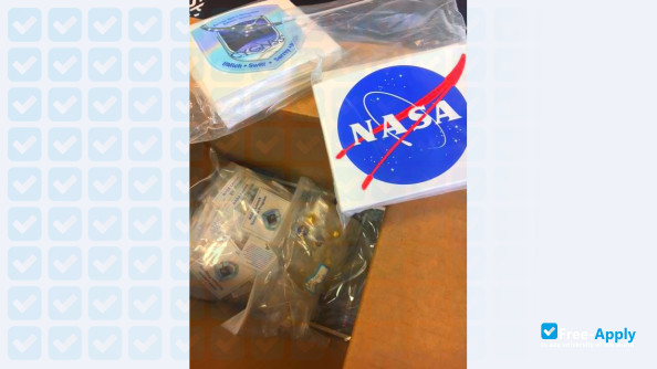 Foto de la International Space University #3
