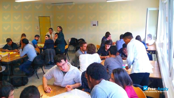 Photo de l’The Limoges Institut of Computer Science Engineering #4