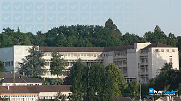The Limoges Institut of Computer Science Engineering photo