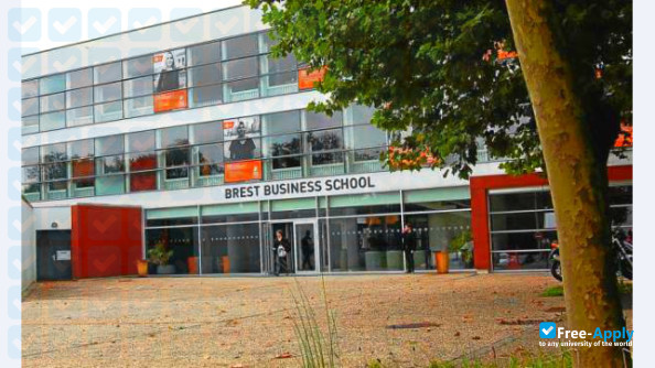 Photo de l’Brest Business School #1
