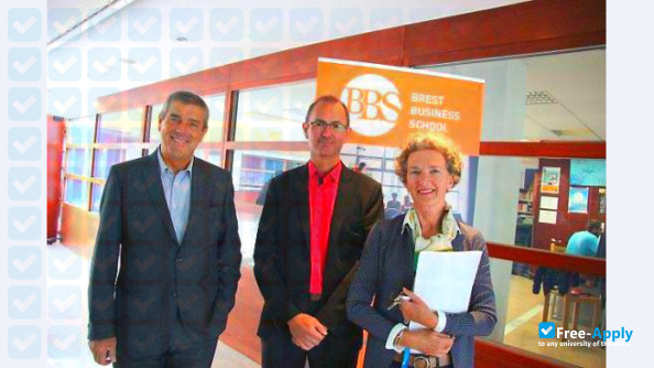 Photo de l’Brest Business School #7