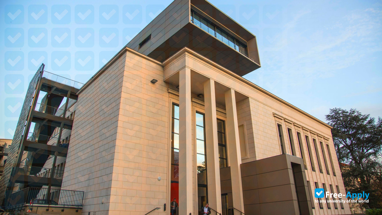 Foto de la University Clermont Auvergne