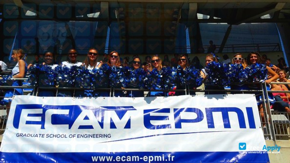 ECAM-EPMI Graduate School of Engineering photo