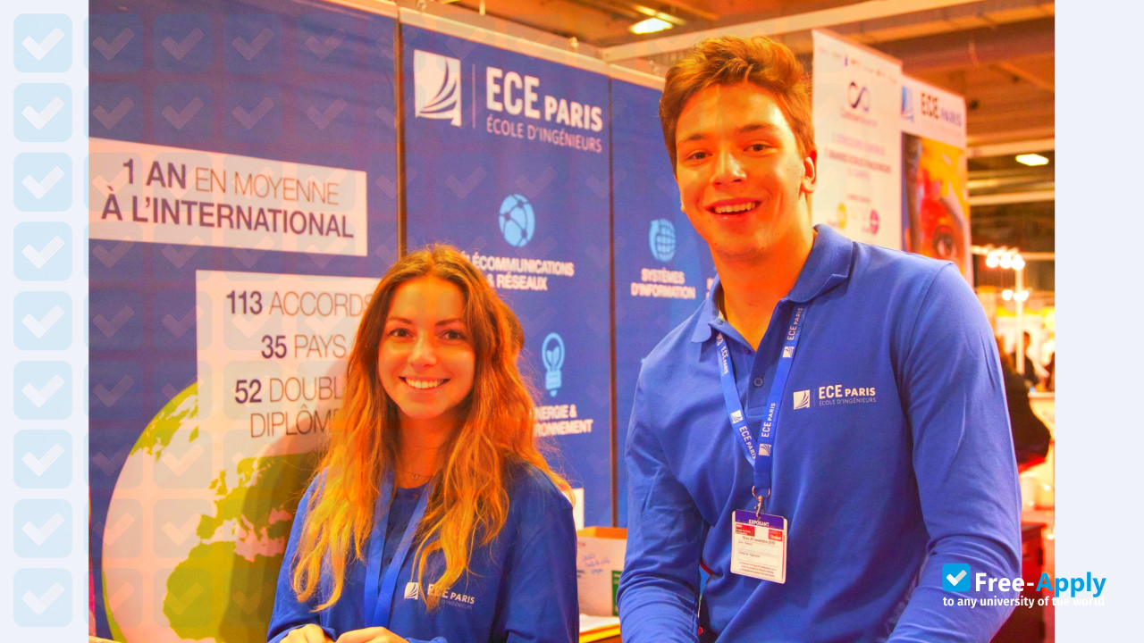 ECE Paris Graduate shool of Engineering photo #4