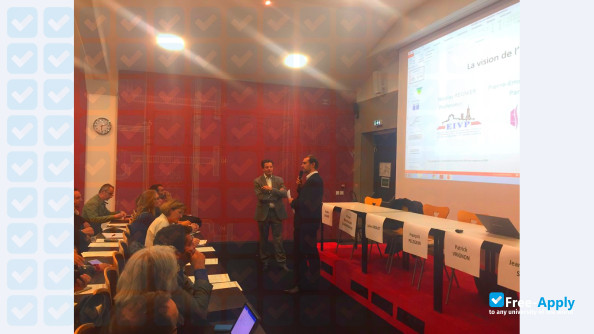 Engineering School of Paris City photo #3