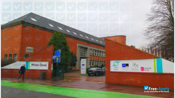 Foto de la School of Mines of Douai #10