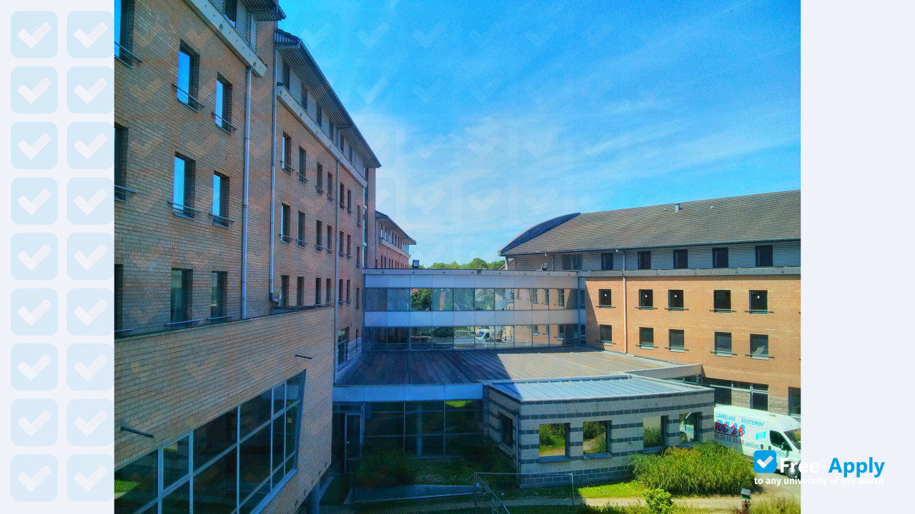 Foto de la School of Mines of Douai #8