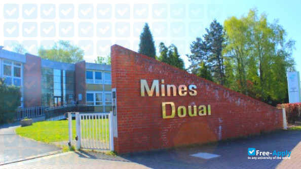 Foto de la School of Mines of Douai #9