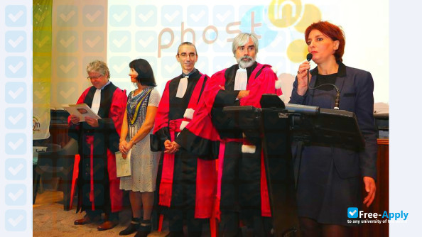 Foto de la Higher National School of Chemistry of Montpellier #6