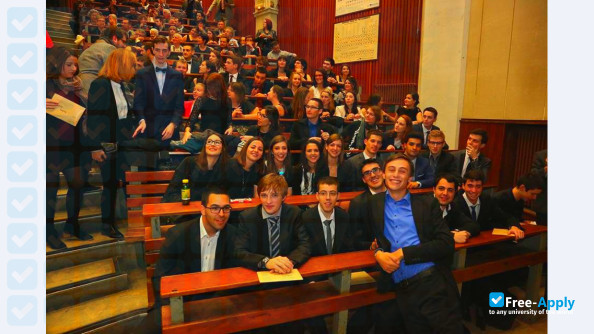 Foto de la Higher National School of Chemistry of Montpellier #10