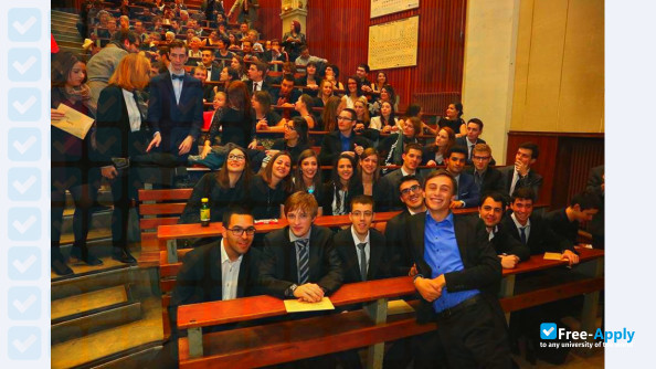 Foto de la Higher National School of Chemistry of Montpellier #11