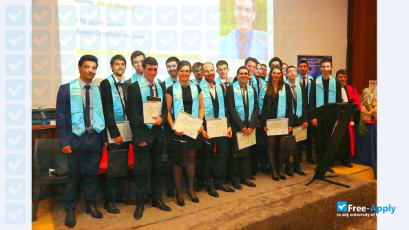 Foto de la Higher National School of Chemistry of Montpellier #5