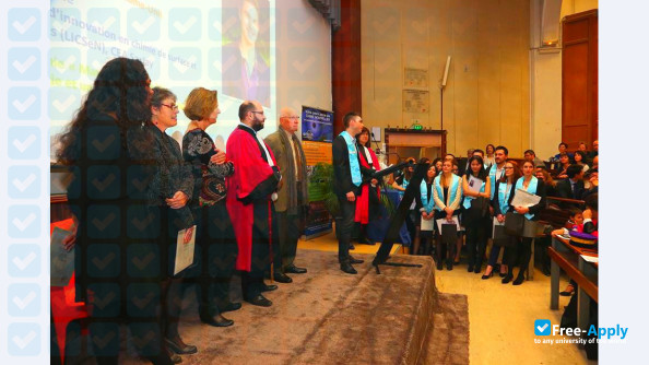 Foto de la Higher National School of Chemistry of Montpellier #12