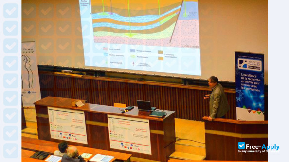 Foto de la Higher National School of Chemistry of Montpellier #8