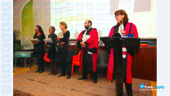 Foto de la Higher National School of Chemistry of Montpellier #4