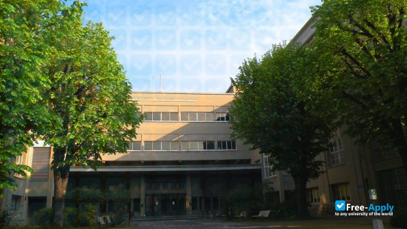 Foto de la Higher National School of Chemistry of Montpellier #11