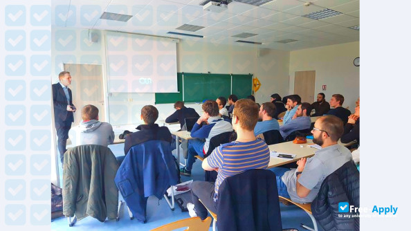 Higher National School of Engineers of Caen photo #9