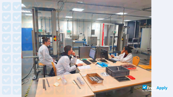 Higher National School of Engineers of Caen photo #5