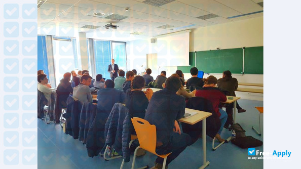 Higher National School of Engineers of Caen photo #1