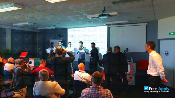 Higher National School of Engineers of Caen фотография №2