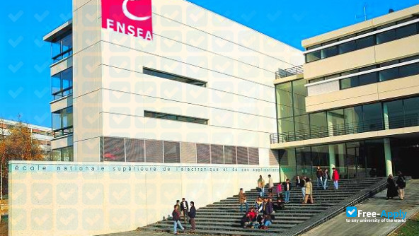 Higher National School of Electronics and its Applications photo #2