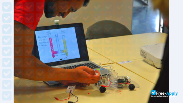 Higher National School of Electronics and its Applications photo #1